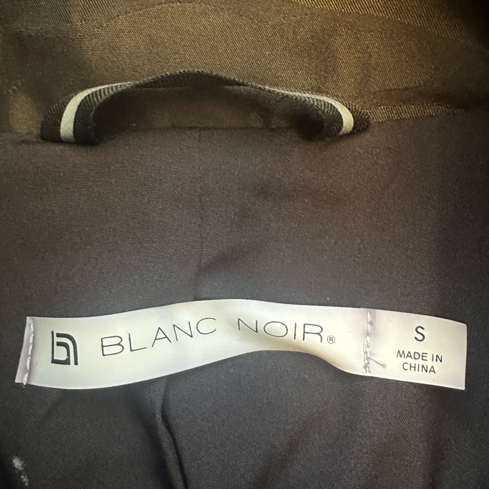 Blanc Noir Camo Jacket - Picture 2 of 5